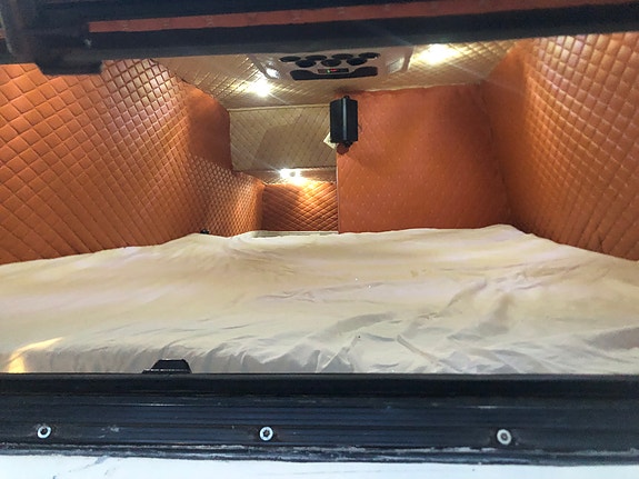 Volkswagen LT31 13 of 24