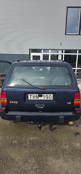 Jeep Grand Cherokee 5 of 10