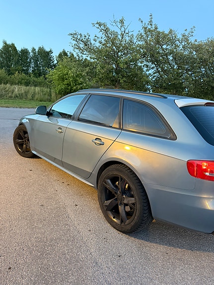 Audi A4 5 of 10