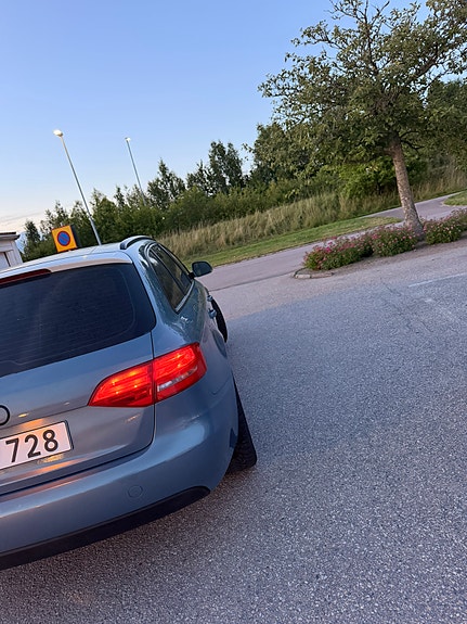 Audi A4 3 of 10