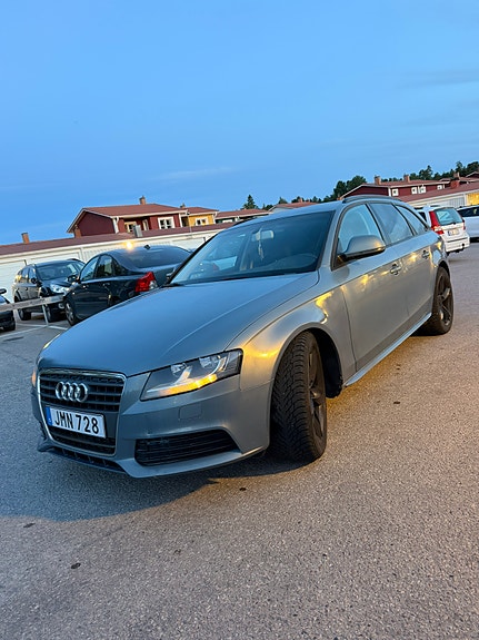 Audi A4 7 of 10