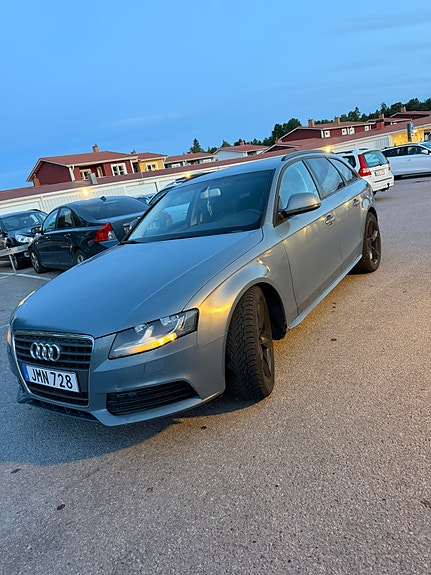 Audi A4 6 of 10