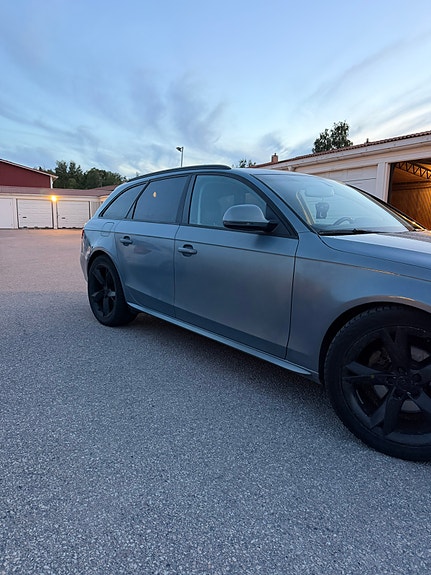 Audi A4 2 of 10
