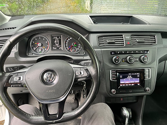 Volkswagen Caddy Maxi 7 of 12
