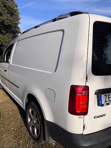 Volkswagen Caddy Maxi 3 of 12