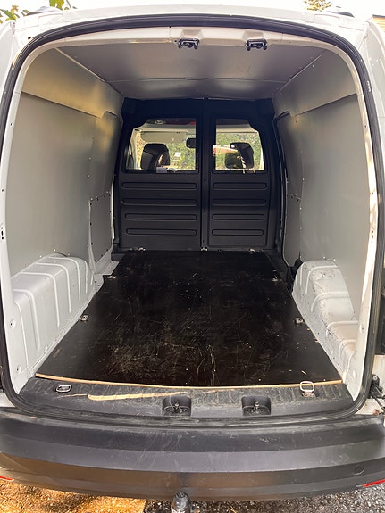Volkswagen Caddy Maxi 6 of 12