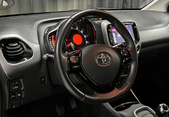 Toyota Aygo 9 of 21