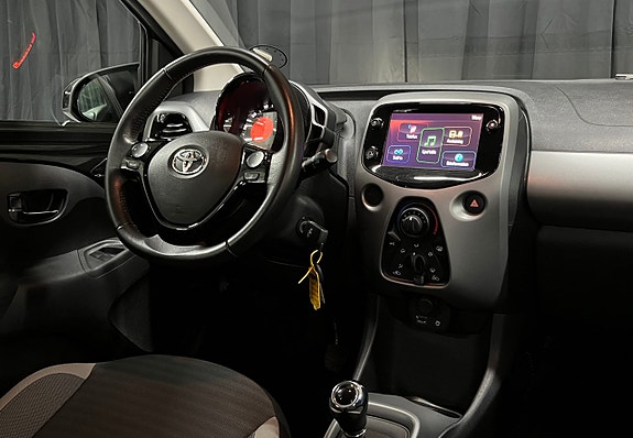Toyota Aygo 12 of 21