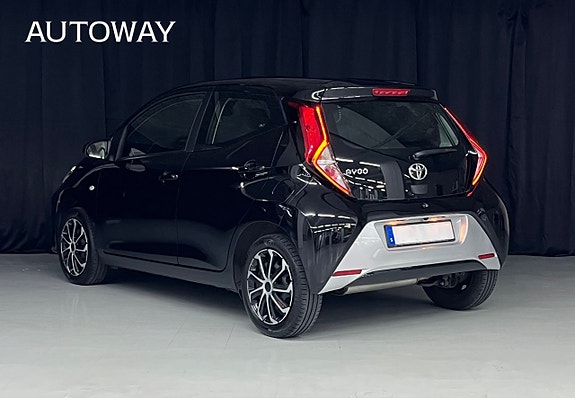 Toyota Aygo 6 of 21