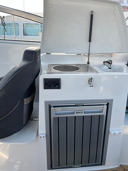 Finnmaster 68 DC - Yamaha F175 l Fint skick! 4 of 7