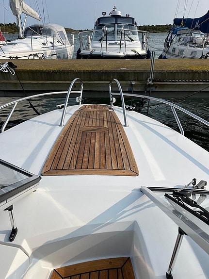 Finnmaster 68 DC - Yamaha F175 l Fint skick! 6 of 7