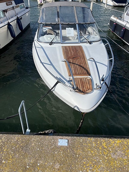 Finnmaster 68 DC - Yamaha F175 l Fint skick! 2 of 7