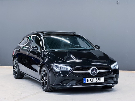 Mercedes-Benz CLA200 6 of 21