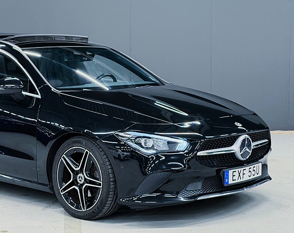 Mercedes-Benz CLA200 12 of 21