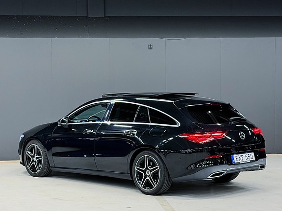 Mercedes-Benz CLA200 3 of 21