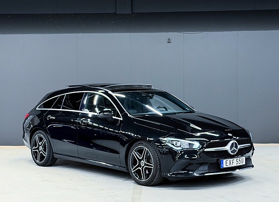 Mercedes-Benz CLA200 10 of 21
