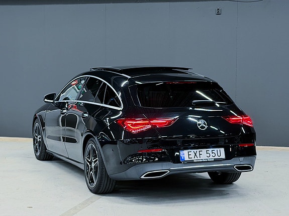Mercedes-Benz CLA200 8 of 21