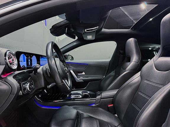 Mercedes-Benz CLA200 4 of 21