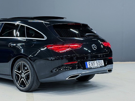 Mercedes-Benz CLA200 13 of 21