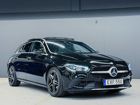 Mercedes-Benz CLA200 15 of 21