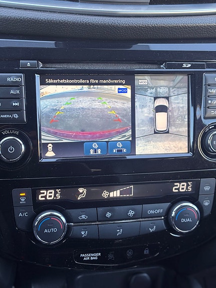 Nissan Qashqai 9 of 10