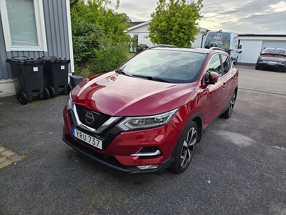 Nissan Qashqai 2 of 10