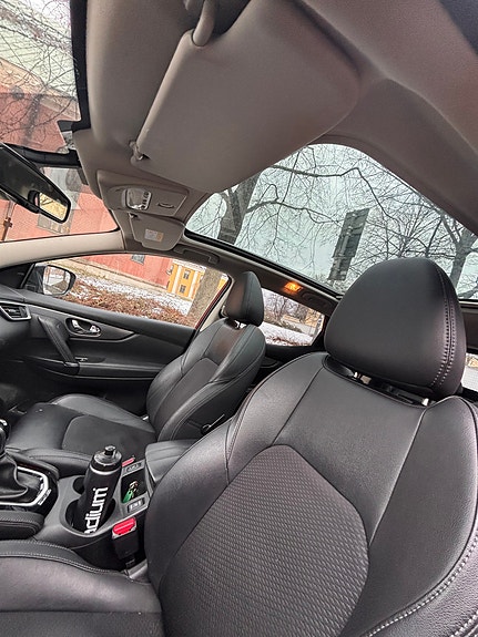 Nissan Qashqai 8 of 10