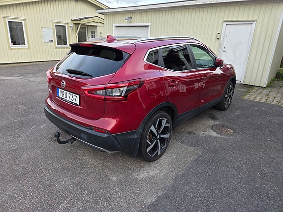 Nissan Qashqai 4 of 10
