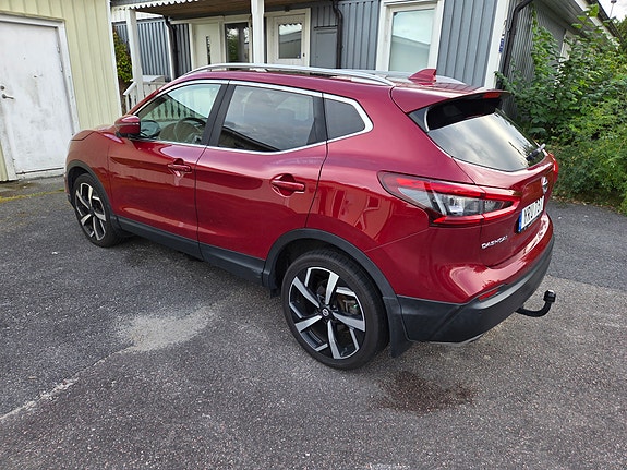 Nissan Qashqai 3 of 10