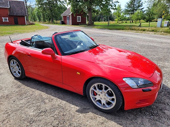 Honda S2000 2 of 3
