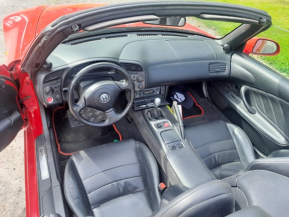 Honda S2000 3 of 3