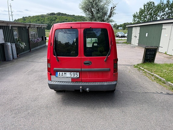 Opel Combo 5 of 7