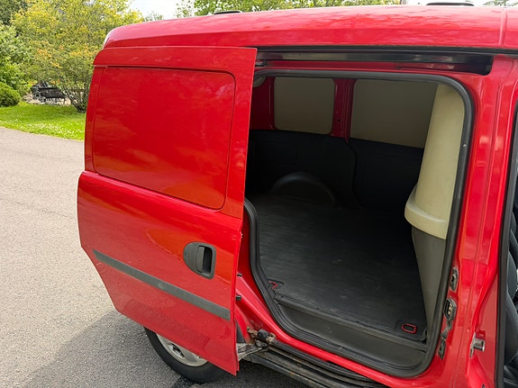 Opel Combo 4 of 7