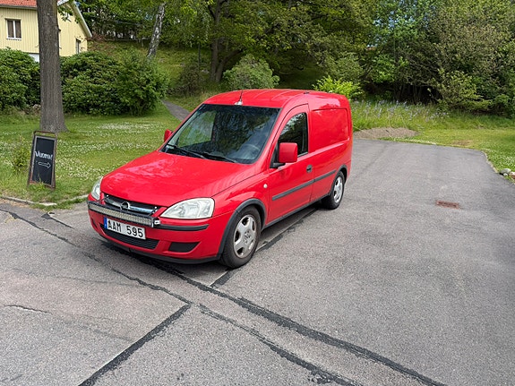 Opel Combo 2 of 7