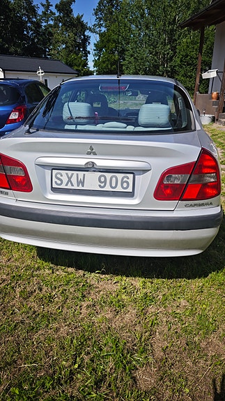 Mitsubishi Carisma 4 of 4