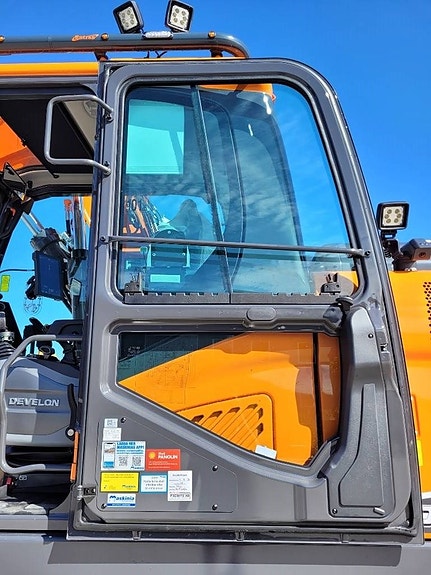 Develon DX 165 WR-7 K, SÄLJES 14 of 18