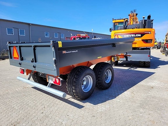 Develon DX 165 WR-7 K, SÄLJES 10 of 18