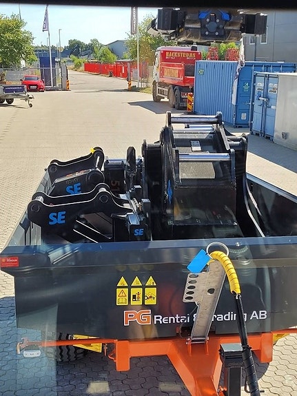 Develon DX 165 WR-7 K, SÄLJES 18 of 18