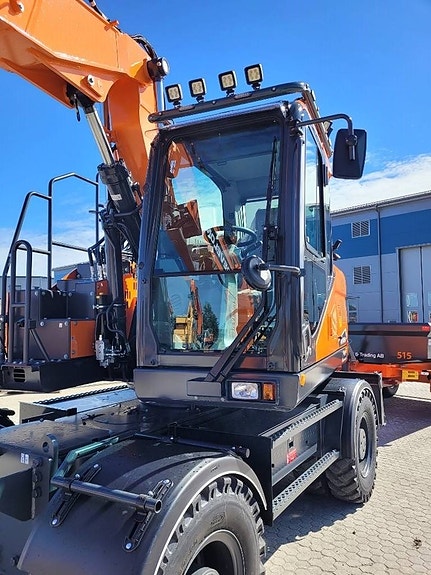 Develon DX 165 WR-7 K, SÄLJES 7 of 18