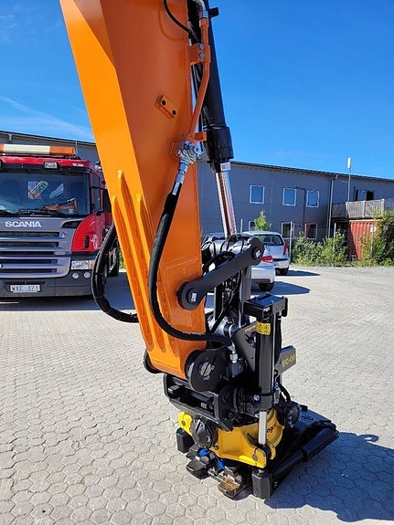 Develon DX 165 WR-7 K, SÄLJES 12 of 18