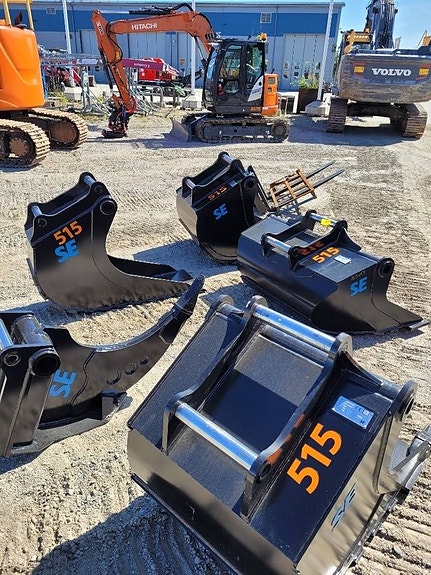 Develon DX 165 WR-7 K, SÄLJES 16 of 18