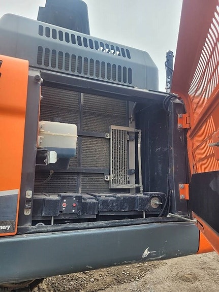 Doosan DX 420 LC-5 , SÄLJES 24 of 24
