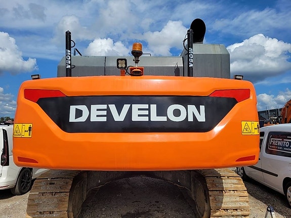 Doosan DX 420 LC-5 , SÄLJES 6 of 24