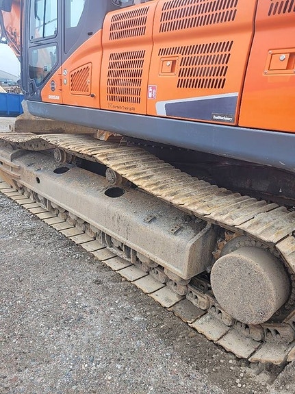 Doosan DX 420 LC-5 , SÄLJES 23 of 24