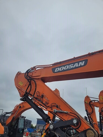 Doosan DX 420 LC-5 , SÄLJES 13 of 24
