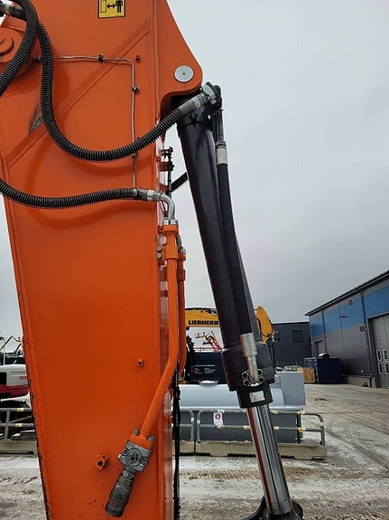 Doosan DX 420 LC-5 , SÄLJES 10 of 24