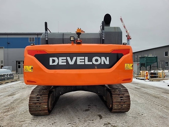 Doosan DX 420 LC-5 , SÄLJES 3 of 24