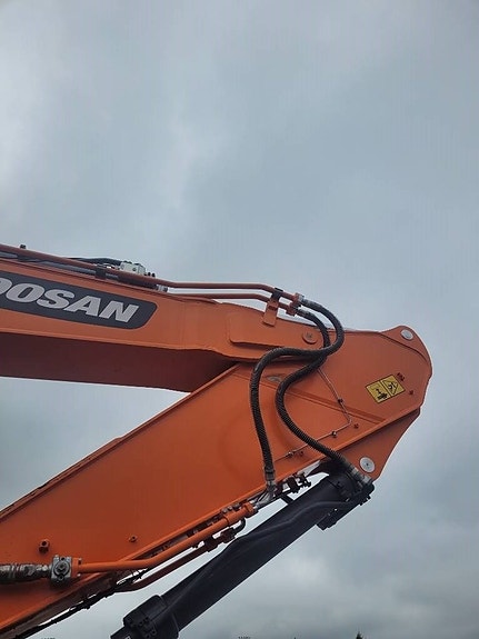 Doosan DX 420 LC-5 , SÄLJES 17 of 24