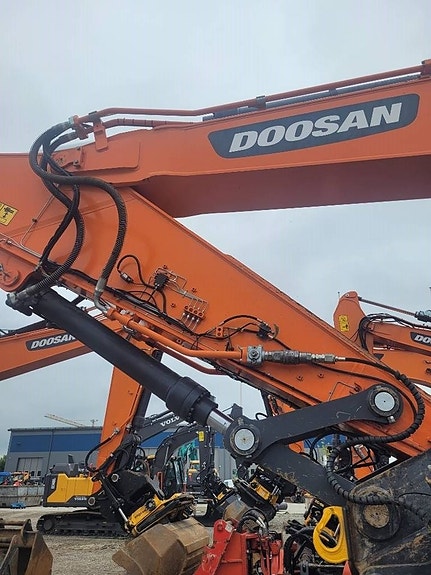 Doosan DX 420 LC-5 , SÄLJES 14 of 24