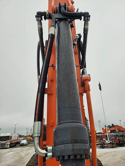 Doosan DX 420 LC-5 , SÄLJES 11 of 24